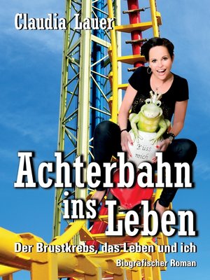 cover image of Achterbahn ins Leben